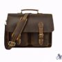 Eternal Premium Vintage Leather Messenger Bag - Eternal Outfit