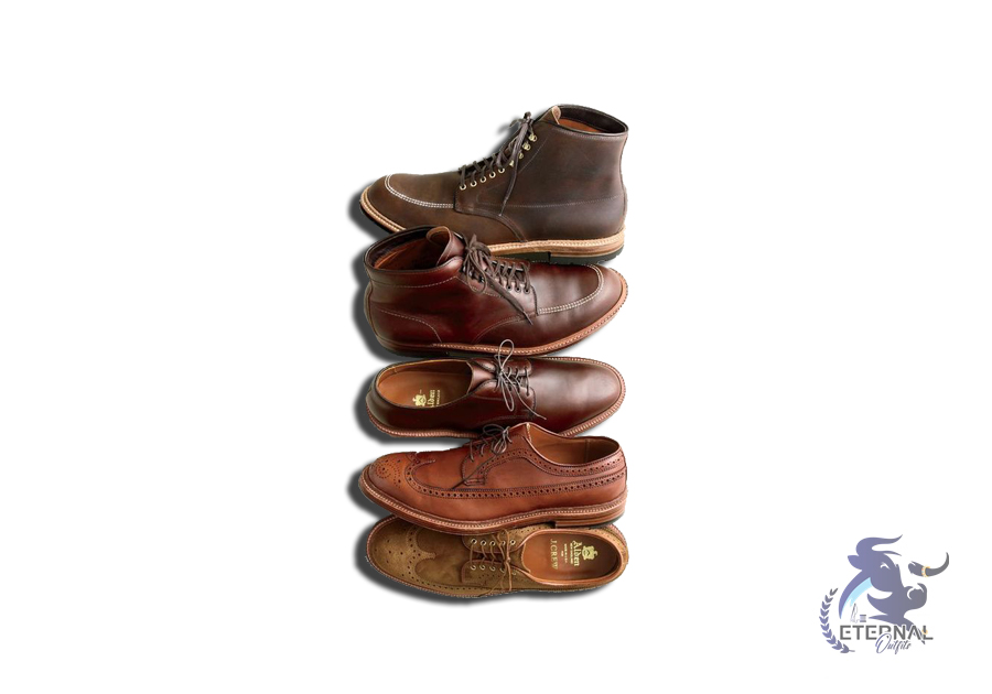 Leather Shoes—The Perfect Blend of Style and Comfort
