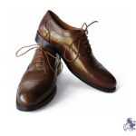 Step Up Your Style with Eternal Brown Casual Leather Shoes