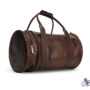 The Eternal Weekender Brown Duffel Bag – Style and Function Combined