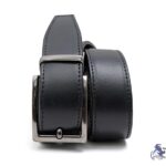 The Imperial Two-in-One Leather Belt – Black & Brown