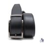 The Imperial Two-in-One Leather Belt – Black & Brown