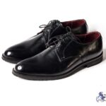 Premium Eternal Plain Leather Shoes – Sophistication Meets Comfort