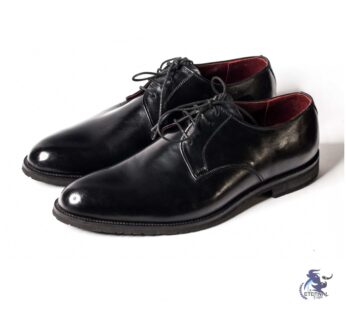Premium Eternal Plain Leather Shoes – Sophistication Meets Comfort