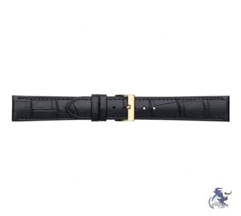 Premium Leather Watch Strap – Bold Colors, Elegant Stitching | Eternal Outfit