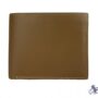 Premium Leather Bi-Fold Wallet with Zipper Pocket | Eternal Outfit