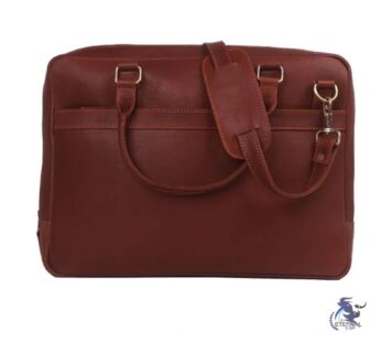 Eternal Tan Leather Handbag – Classic Elegance | Eternal Outfit