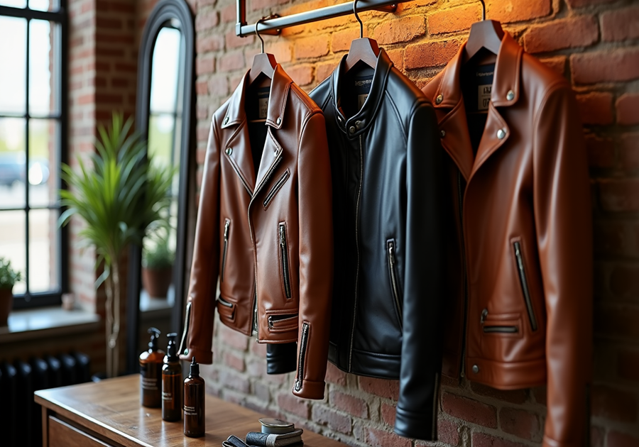 The Ultimate Guide to Leather Products: Timeless Style and Durability